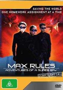 Max Rules |   DVD